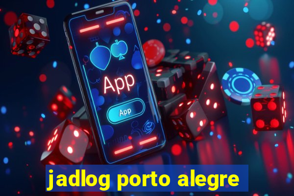 jadlog porto alegre